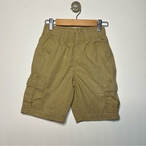Place Kids Tan Cargo Shorts